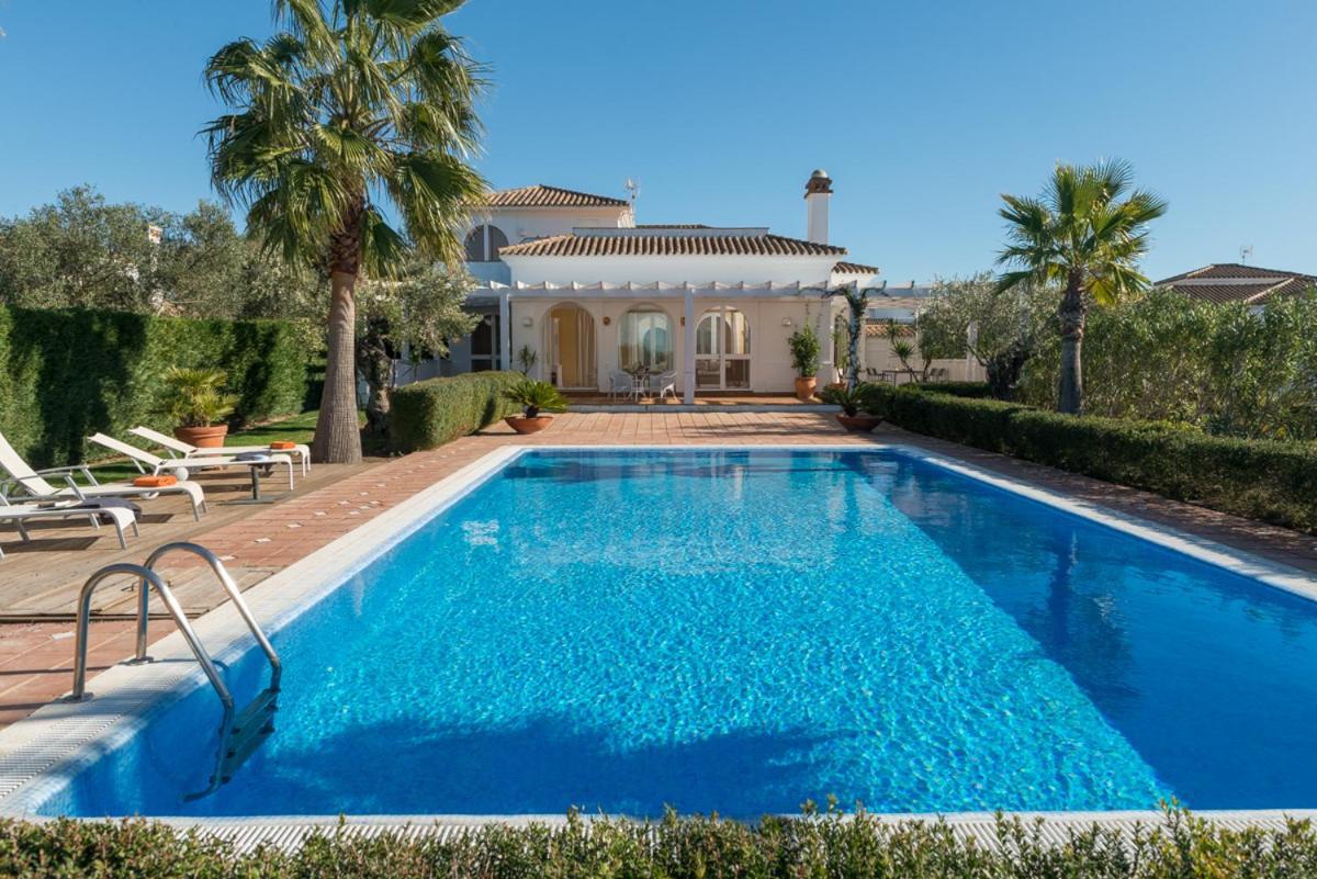 Villa Rosa Беналуп-Касас-Вієхас Екстер'єр фото