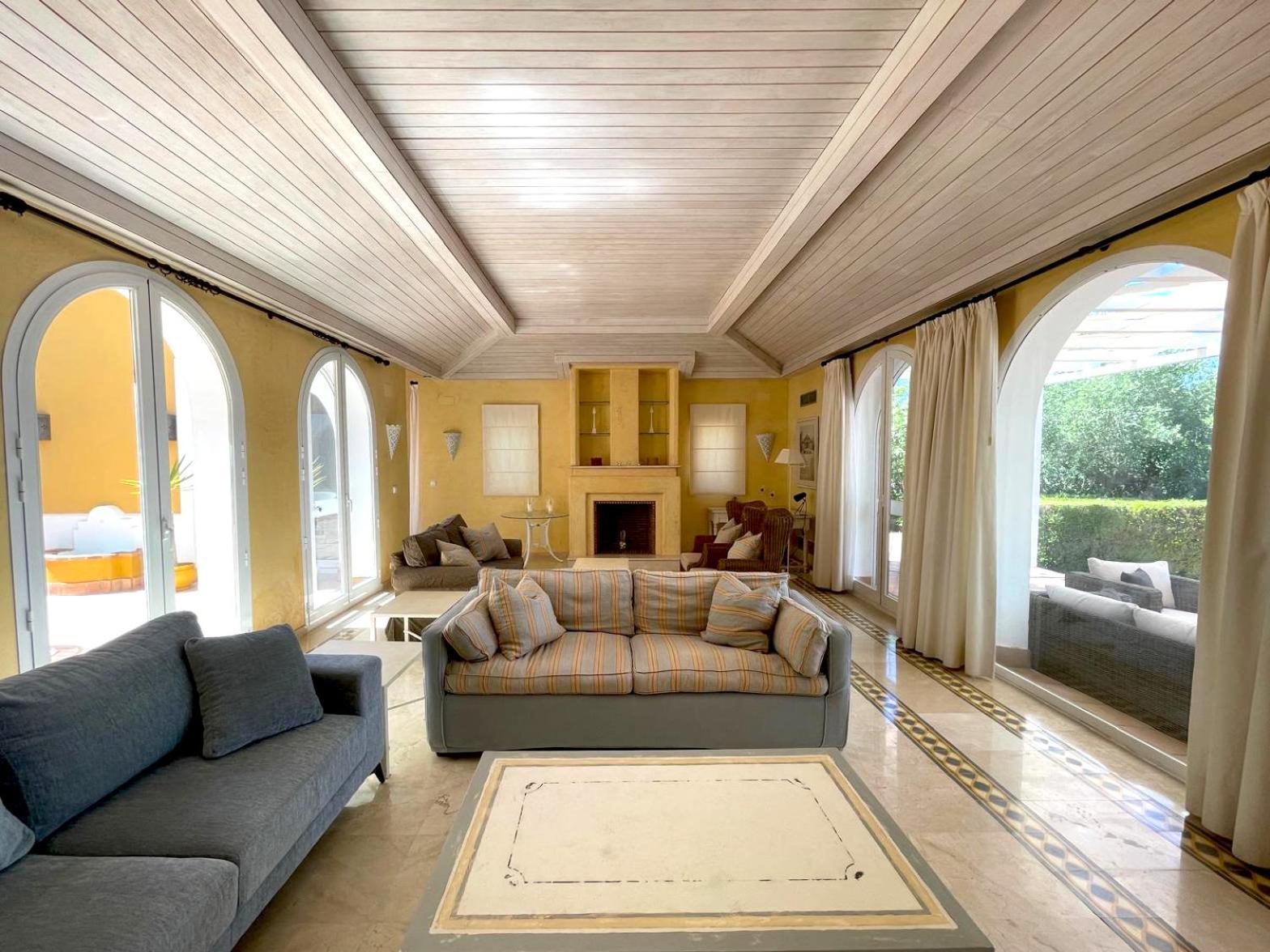 Villa Rosa Беналуп-Касас-Вієхас Екстер'єр фото