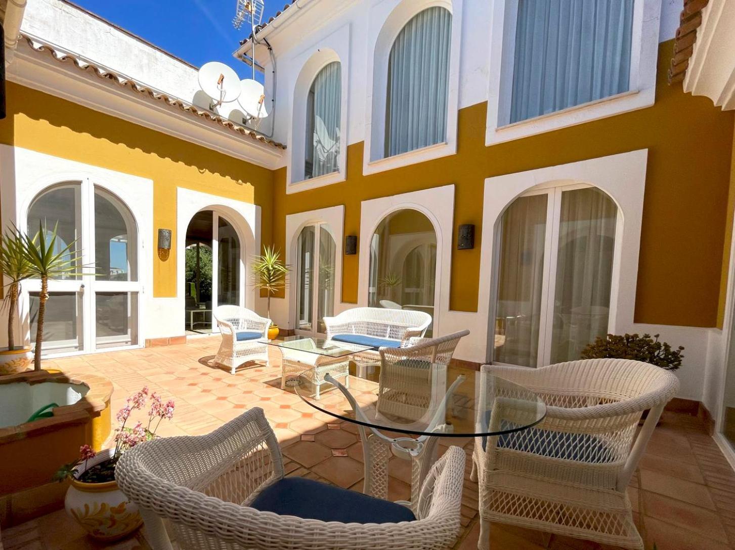 Villa Rosa Беналуп-Касас-Вієхас Екстер'єр фото