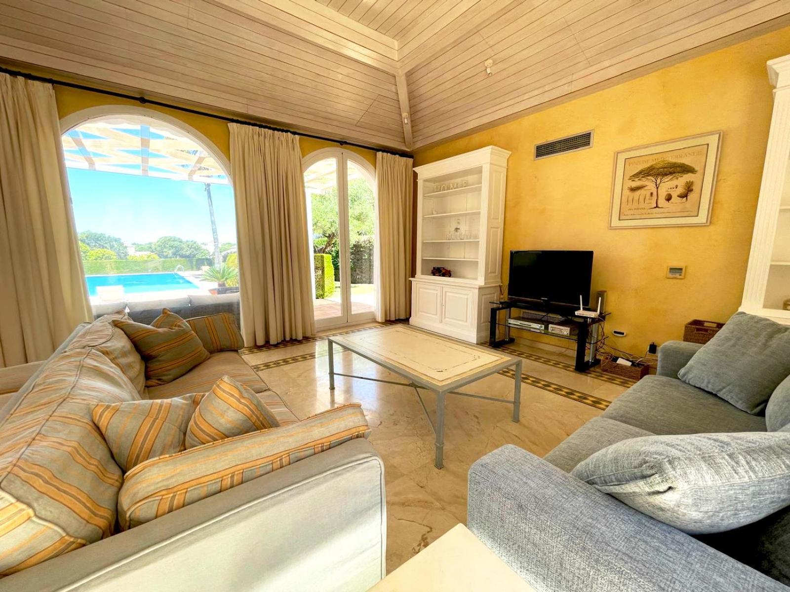 Villa Rosa Беналуп-Касас-Вієхас Екстер'єр фото