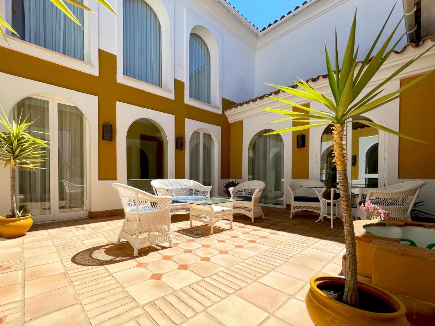 Villa Rosa Беналуп-Касас-Вієхас Екстер'єр фото